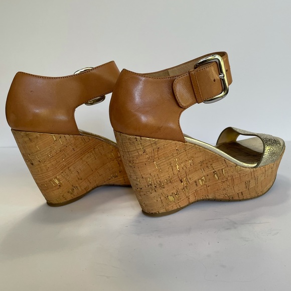 Donald J Pliner Malibu Platform Wedges - Picture 3 of 8